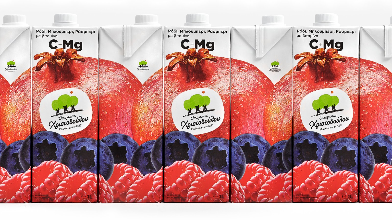 Vitamin Juices on Packaging of the World Creative Package Design Gallery