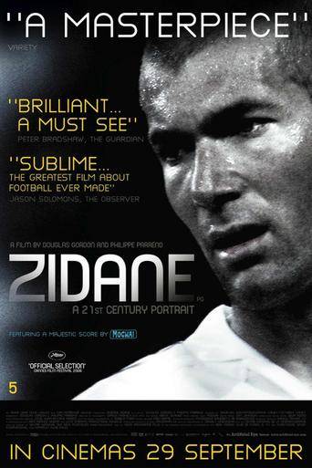 Zidane (2006) ταινιες online seires xrysoi greek subs