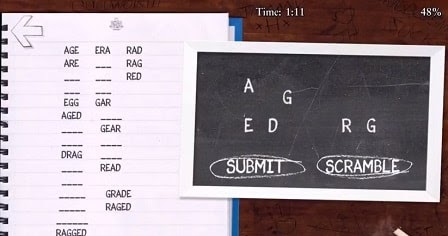 Bully English Class 1 5 Answers All Words 100 For Android Droid Harvest