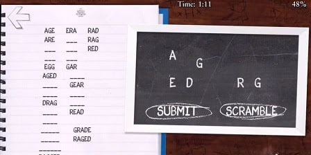  Bully English Class 1- 5 Answers - All Words (100%) - for Android