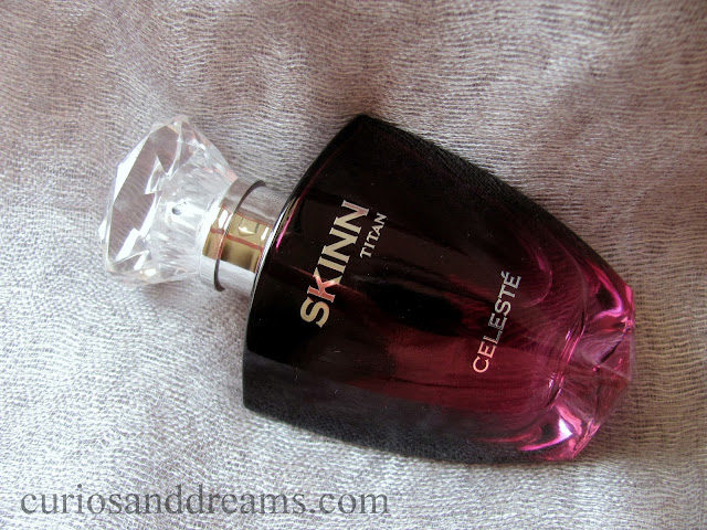 Titan Skinn perfume review, Titan Skin perfume, Titan Celeste review, best affordable perfume india