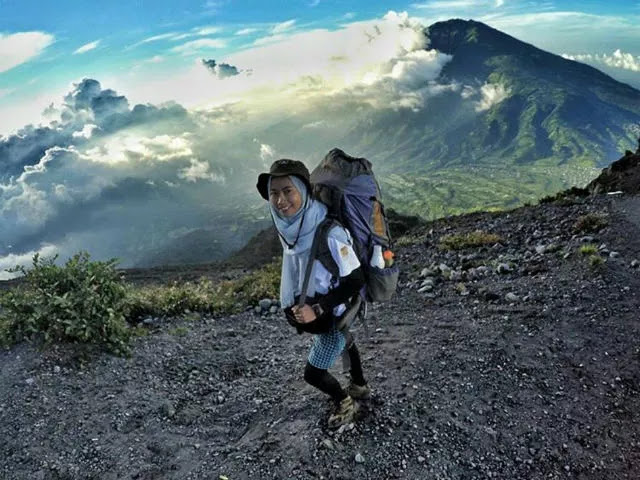Tips 2: Siapkan Fisik Sebelum Mendaki Gunung Berolahraga Sebelum Naik Gunung
