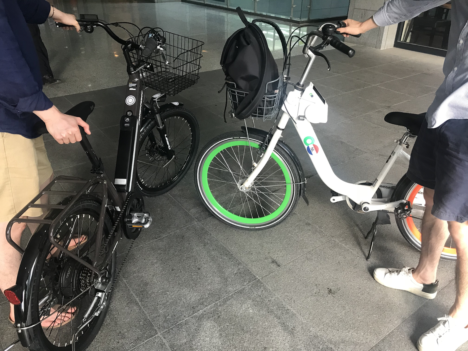 bicycle normal