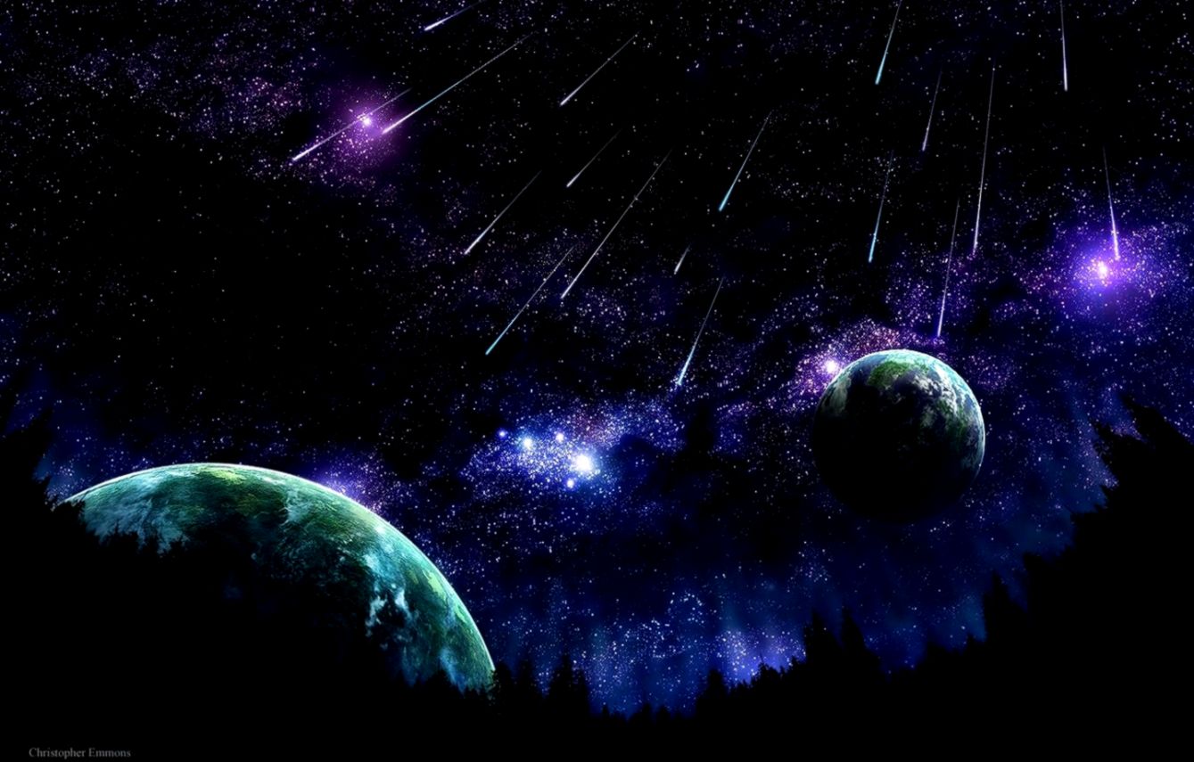 Hi Res Space Wallpaper | HD Wallpapers Collection