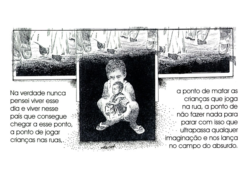 Marcelarte Texto Herbert José de Sousa (Betinho) Desenhos Marcel Marcelarte Texto Herbert José de Sousa (Betinho) Desenhos Marcel