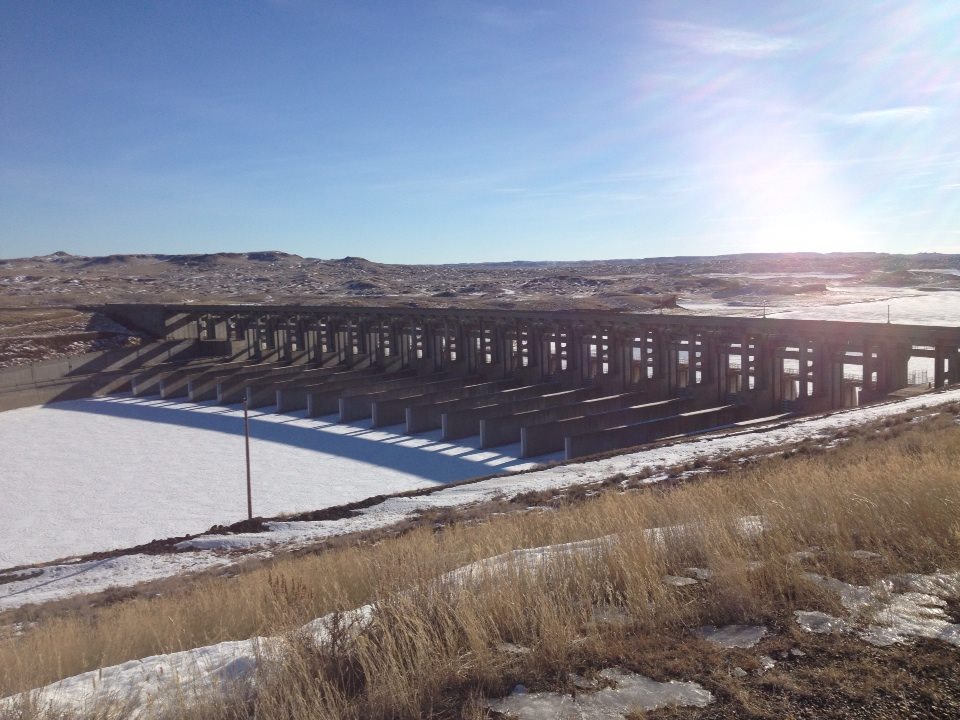 West Coast Road Trip Fort Peck Lake