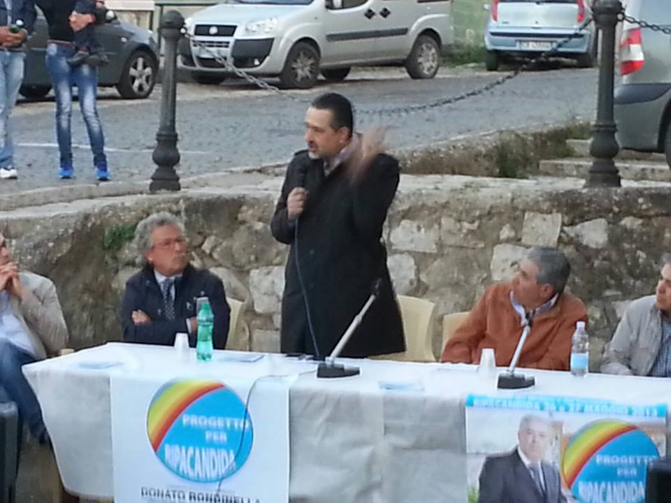 notizie lucane, basilicata news Ripacandida sull'esito delle elezioni comunali parla Donato notizie lucane, basilicata news Ripacandida sull'esito delle elezioni comunali parla Donato