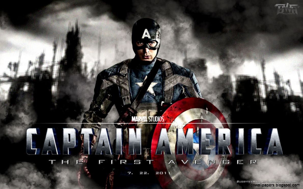 3D Captain America Wallpaper Free Download All HD Wallpapers