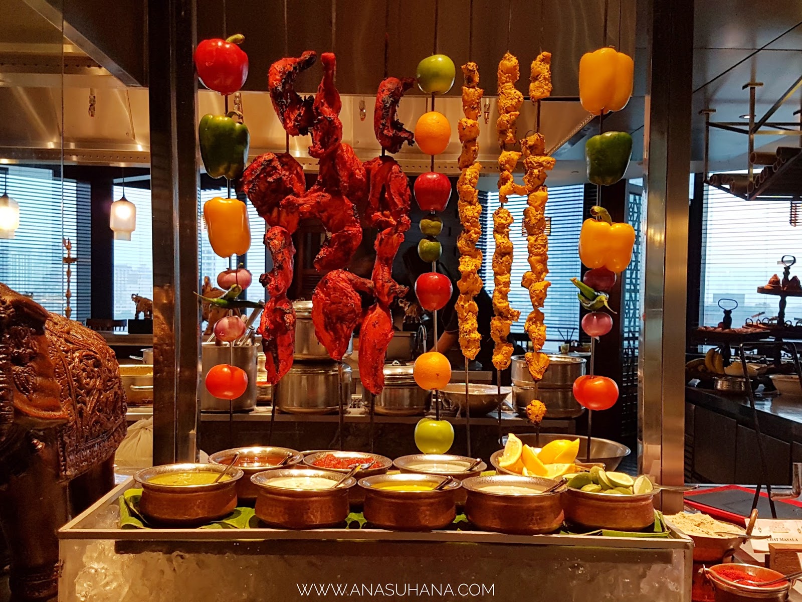 Jom Makan di DoubleTree by Hilton Kuala Lumpur