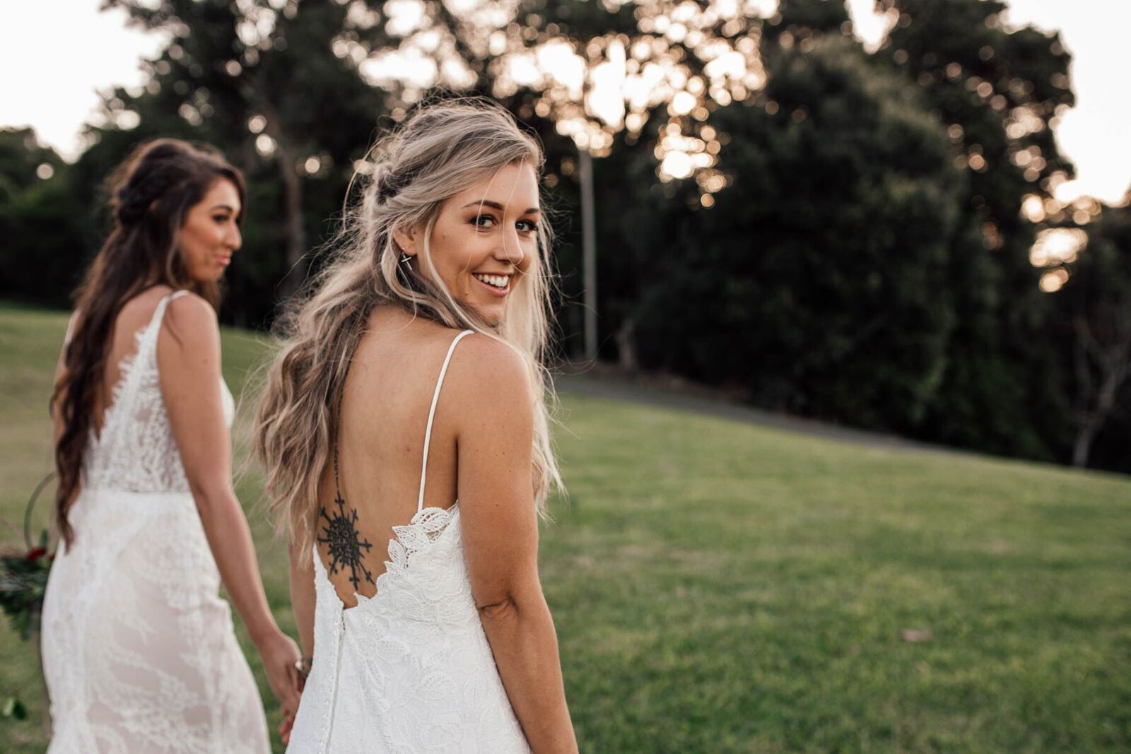Q A Isabella Jane Hairstyling Boho Bridal Hairstylist Gold