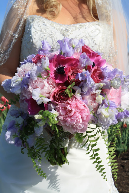 Vintage Brooch Bridal Bouquet Splendid Stems Floral Designs Peonies 