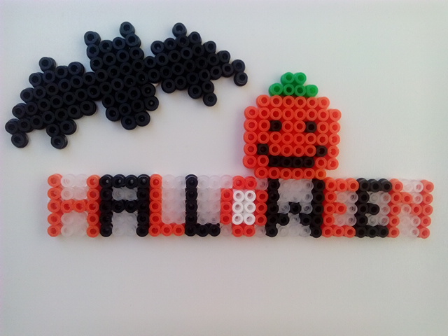 halloween pyssla