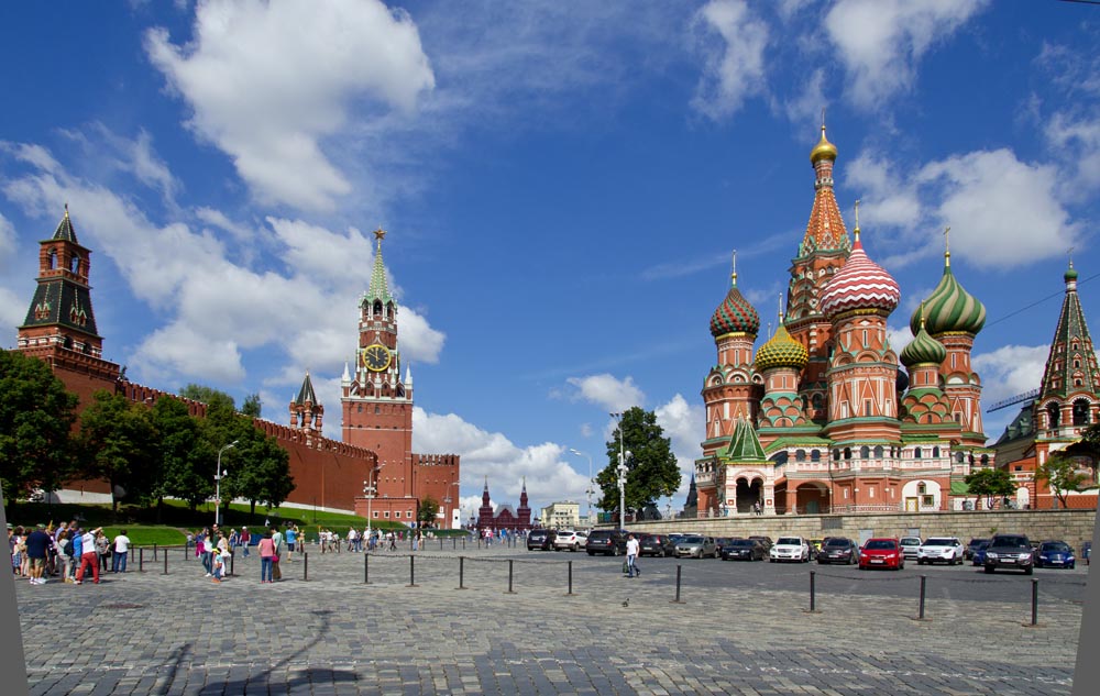 Москва красная площадь что на ней Москва красная площадь что на ней