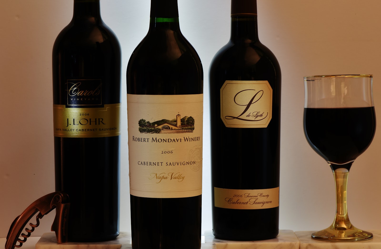 New Hampshire Wineman 2006 California Sauvignon wines tasted