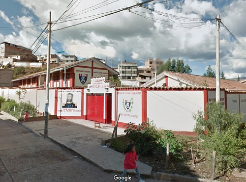Colegio GRAN MARISCAL ANDRES AVELINO CACERES - Santiago