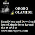 Orobo by Olamide