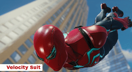 漫威蜘蛛人 (Marvel's Spider-Man) 戰衣解鎖條件與技能加成分享