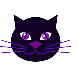 Kit Digital Cat grátis para baixar - Cantinho do blog