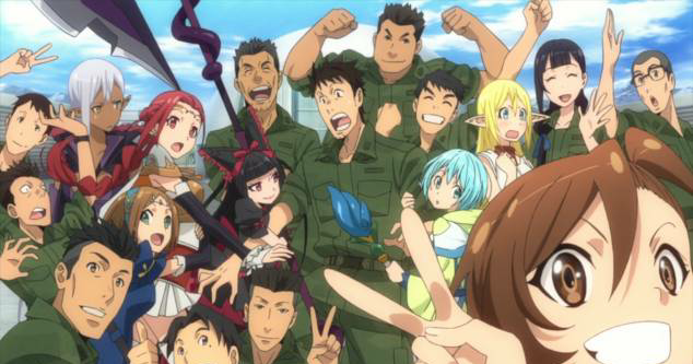 Chouriki sentai ohranger: ohre vs kakuranger the movie subtitle Gate: Jieitai Kanochi Nite, Kaku Tatakaeri S2 Bd Batch Subtitle