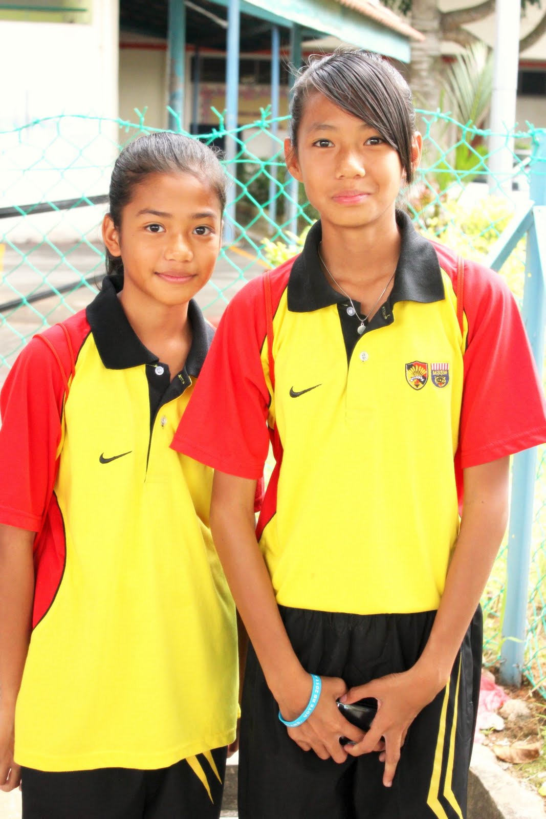 Smk Taman Tuanku Jaafar Bola Sepak Remaja Perempuan SMK Taman Tuanku