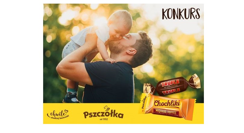 Wygraj zestaw produktów Pszczółka Konkurs