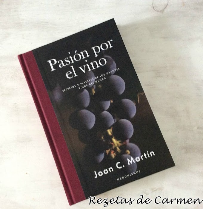 Pasión por el vino, de Joan C. Martín.