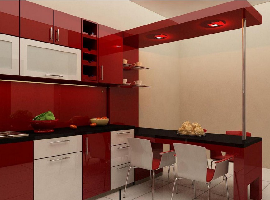 Interior Kitchen Murah 51 Home Design