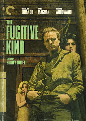 The Fugitive Kind 1960 Dvd
