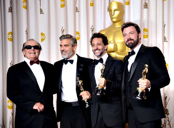 Oscar 2013 | Ganadores