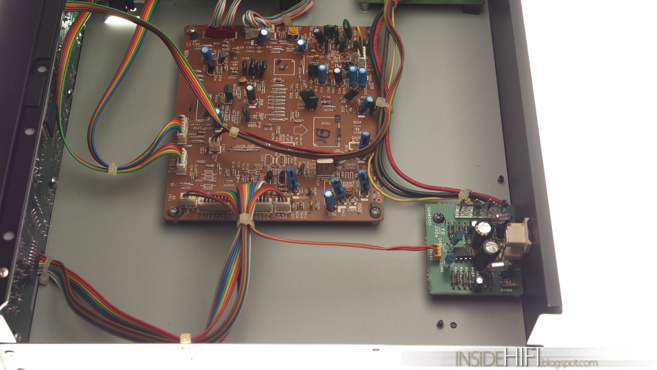 Inside Hi-Fi: Rotel RCD-930AX