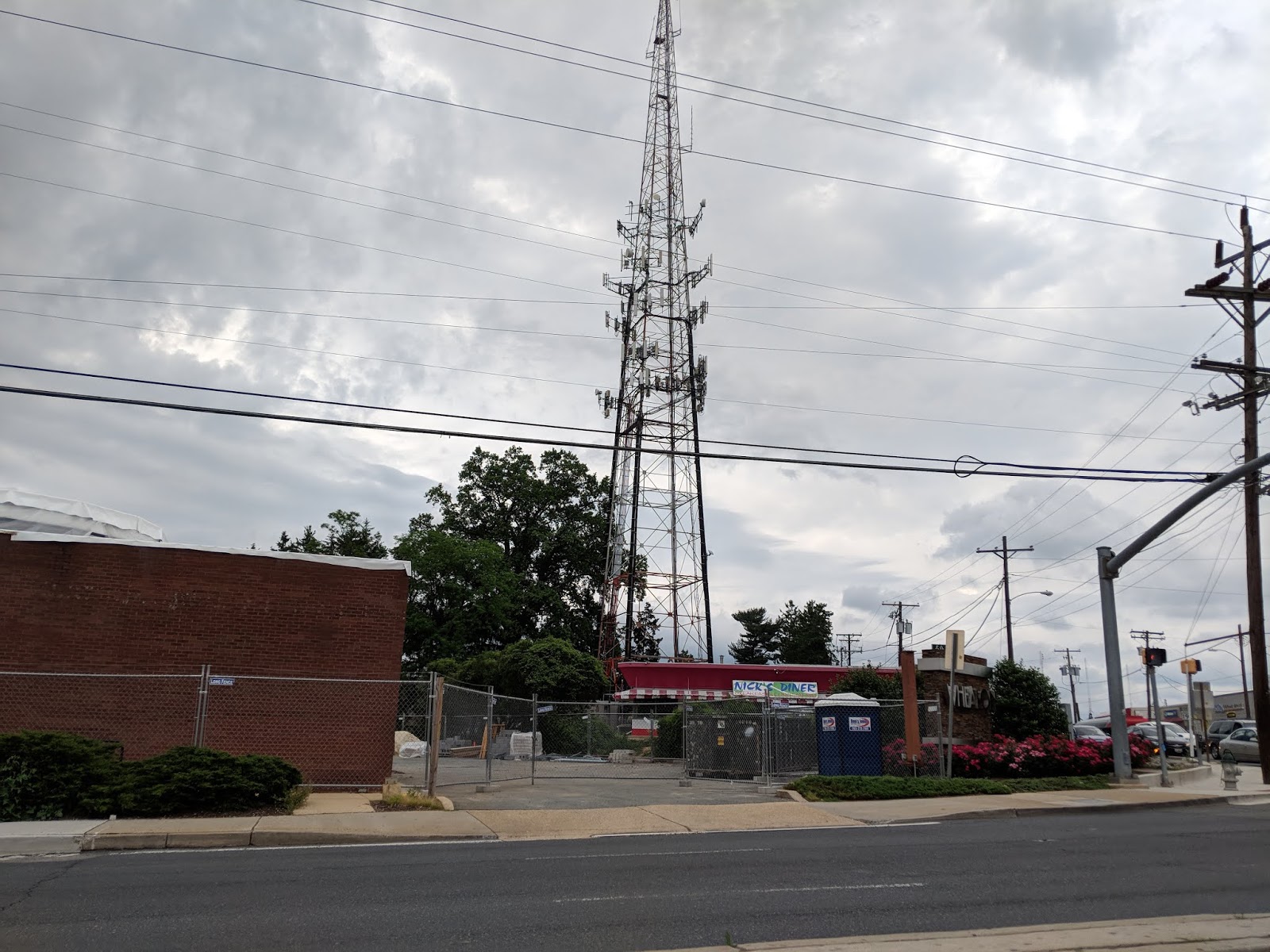 East MoCo Wheaton bank to Enterprise RentaCar (Photos)