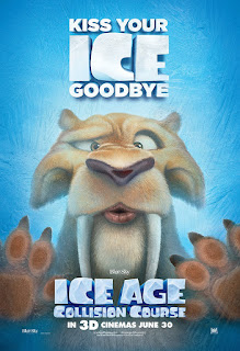Ice Age Collision Course Poster 10