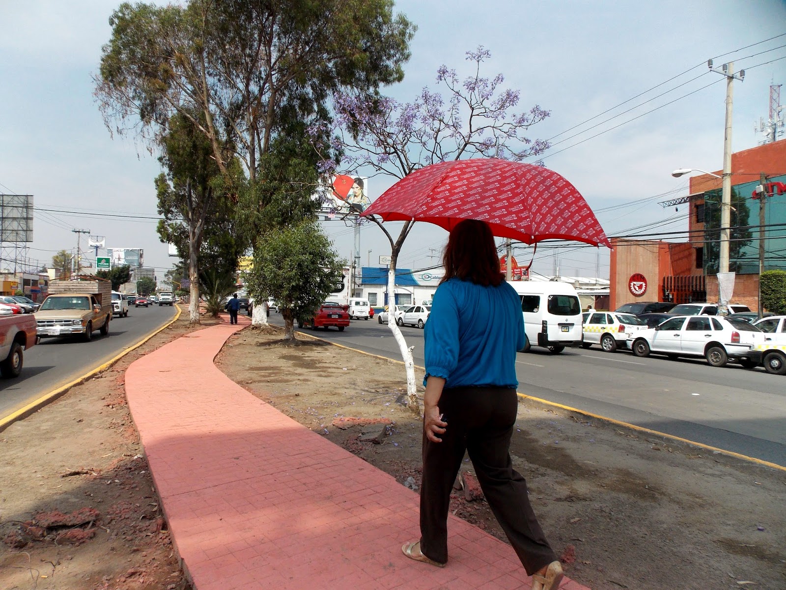 Cronista de Ixtapaluca Embellecimiento del bulevar Cuauhtémoc mejora imagen urbana de Ixtapaluca Cronista de Ixtapaluca Embellecimiento del bulevar Cuauhtémoc mejora imagen urbana de Ixtapaluca