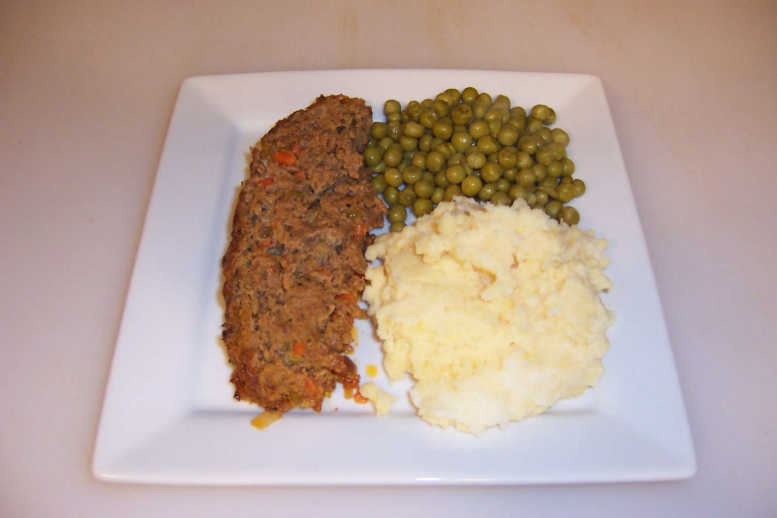 Whats Cooking With KingSparta Dinner Meatloaf Based On A Recipe
