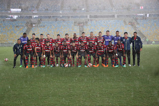 CR Flamengo Campeão Estadual Sub-20 de 2018