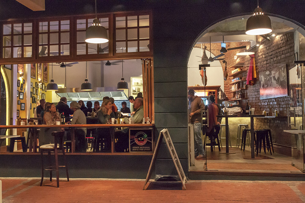 smashing La Parada best Spanish tapas in Cape Town