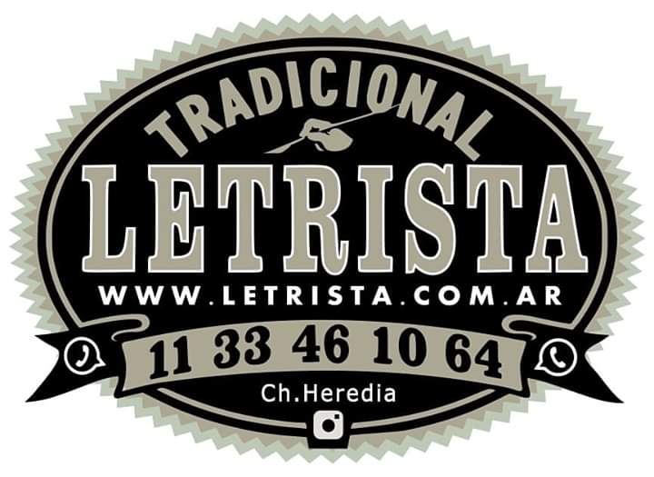 letrista.com.ar - Ch.Heredia en Instagram
