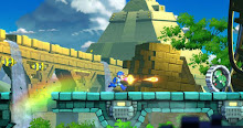 Mega Man 11 MULTi8 – ElAmigos pc español
