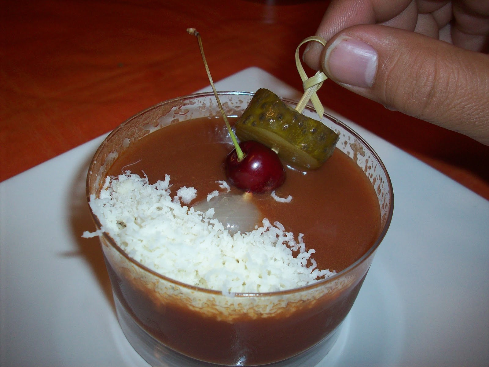 Cocina Creativa: Alta Cocina en Casa - MENU MANCHEGO 2011