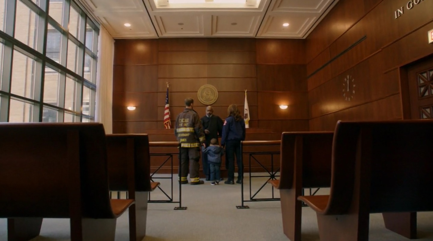 Filming Locations of Chicago and Los Angeles Chicago Fire