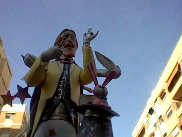 El general Failure, leo tu disco duro: marzo 2012