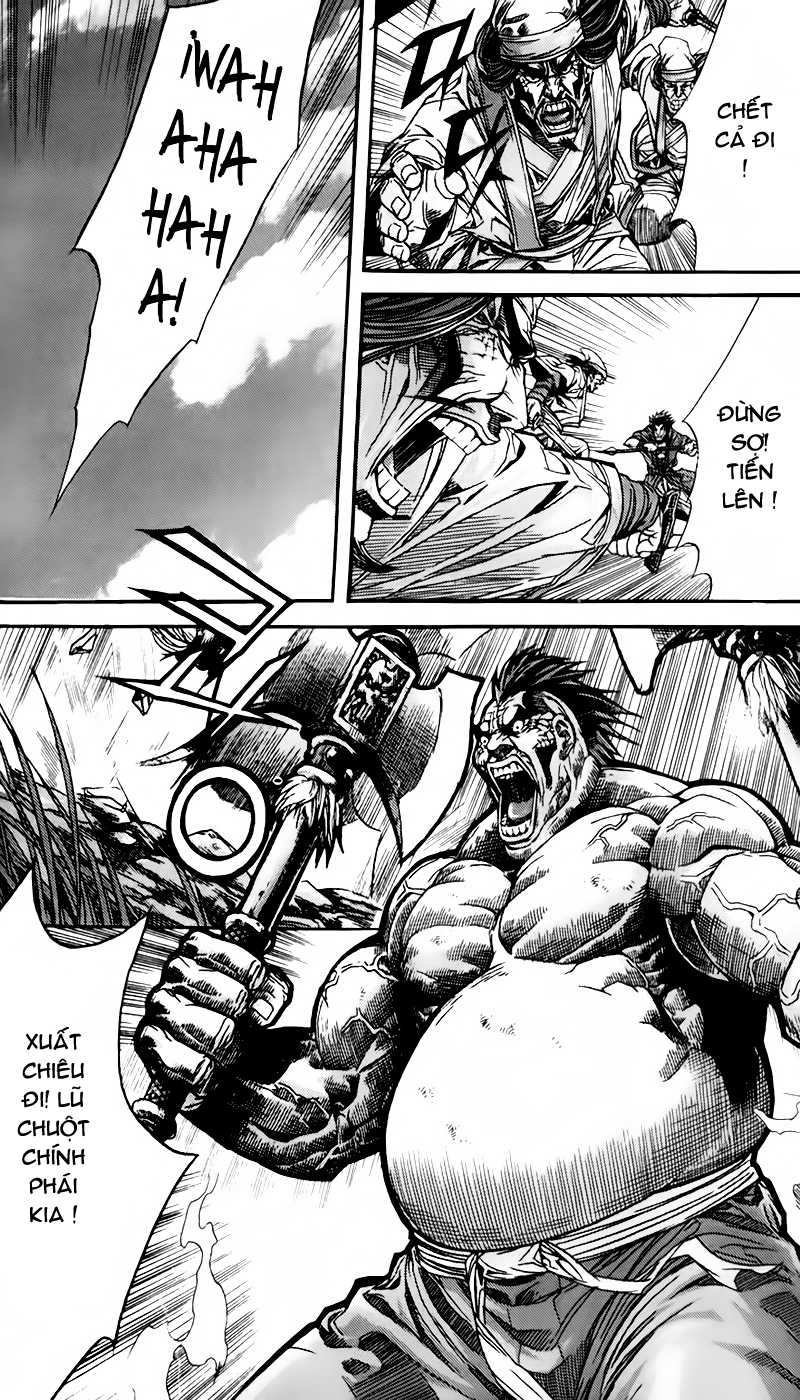 Diêm Đế - King of Hell chap 92