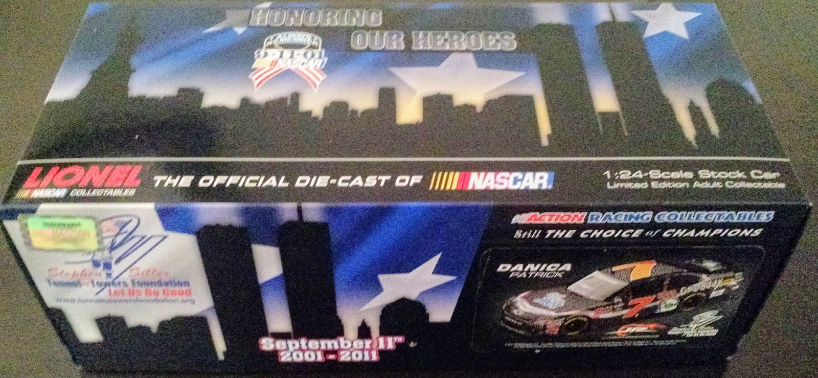 The Raz Card Blog Work Trip to Dayton, Ohio The Hobby Stuff