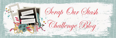 Scrap Our Stash Challenge