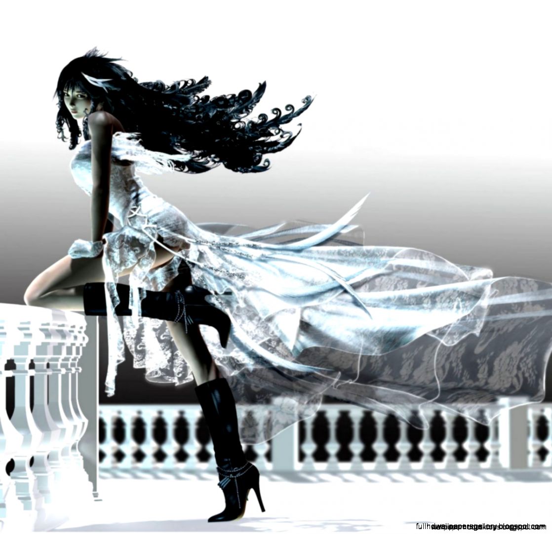 Dj Neko 3D Anime Wallpaper For Android  Wallpaper HD Desktop