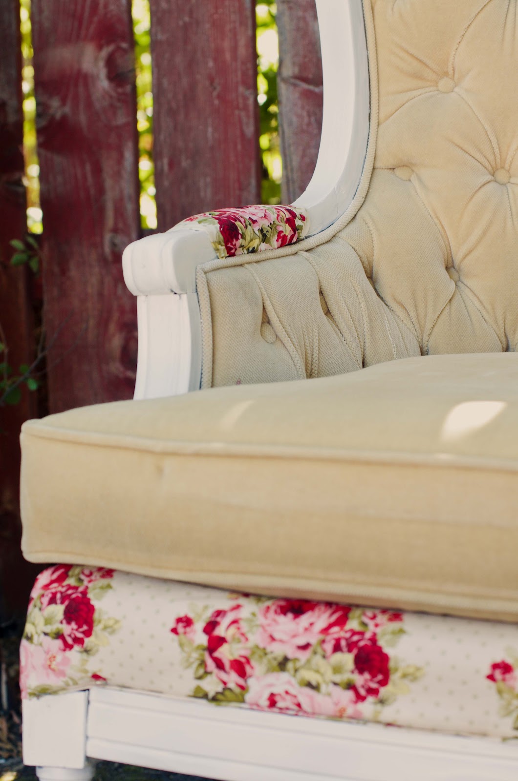 DIY Chair Photo Prop