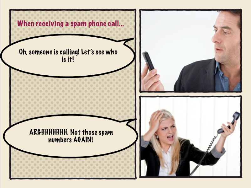 The Epitome of My Life Stop Calling Me!