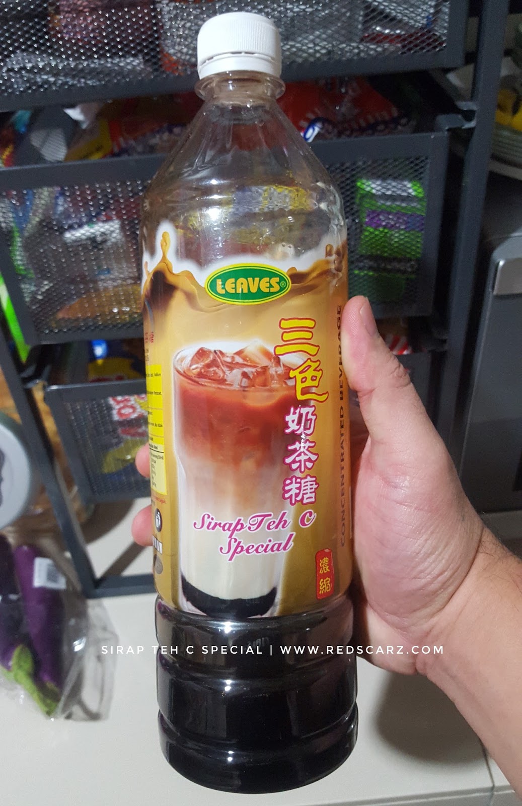 Daus Redscarz Cara Menyediakan Teh C Special At 3 Layer Tea