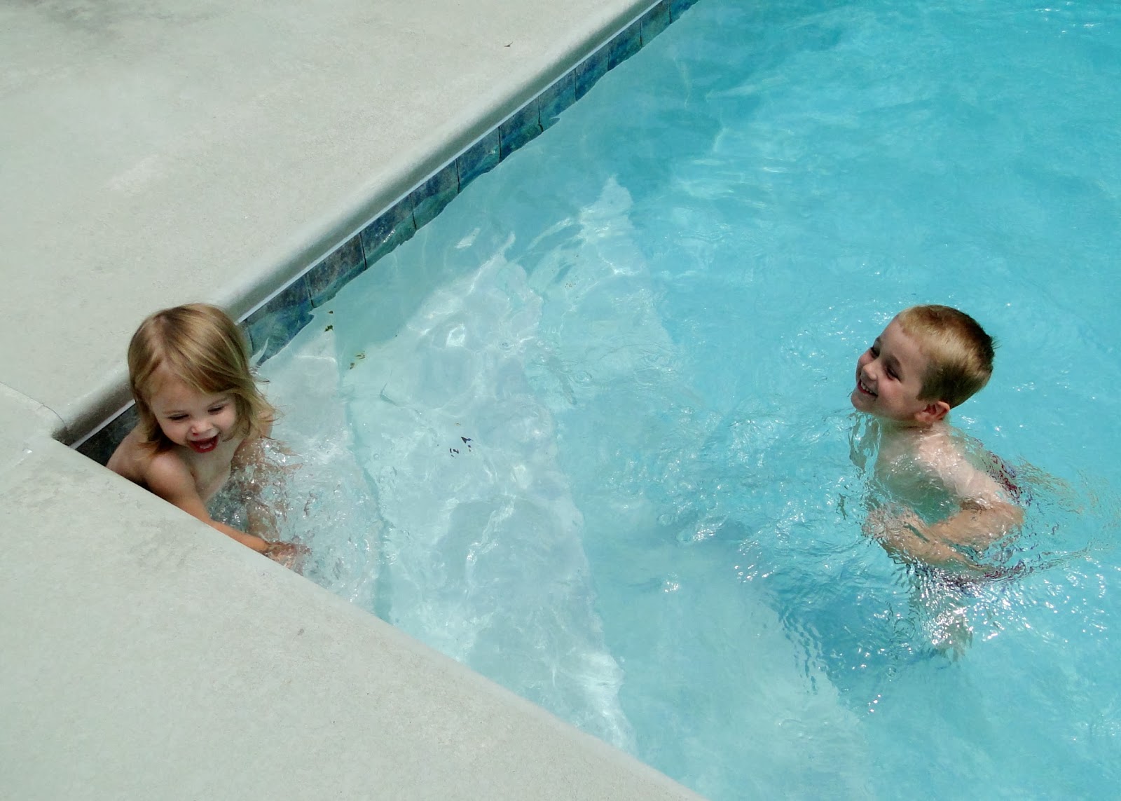 End of Summer Fun! The Journey of Parenthood...