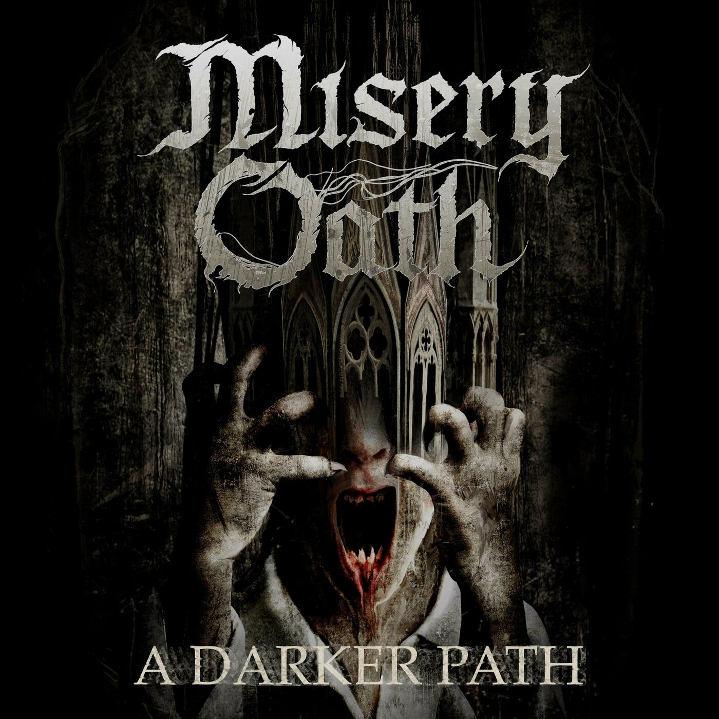Misery Oath - "A Darker Path" - 2023